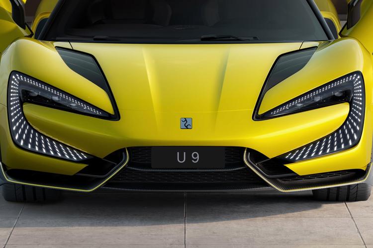 成都181仰望U9以性能突破设计的极限，理想汽车企业文化与价值观